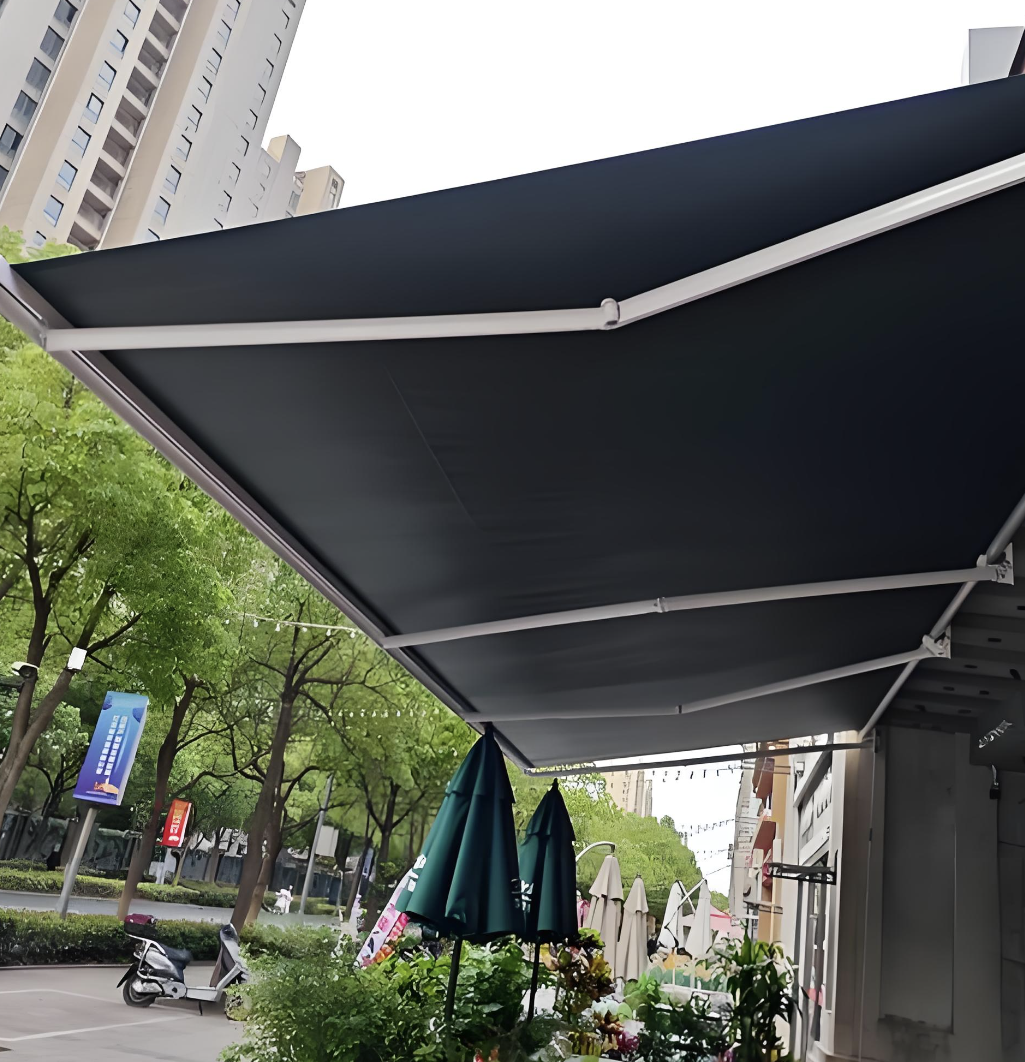 Economy Home Push-Pull Retractable Canopy