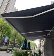 Economy Home Push-Pull Retractable Canopy