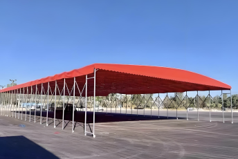 Event Rental Foldable Retractable Canopy