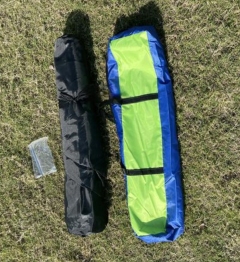 ผ้าปูกางเต็นท์กันน้ำพกพา