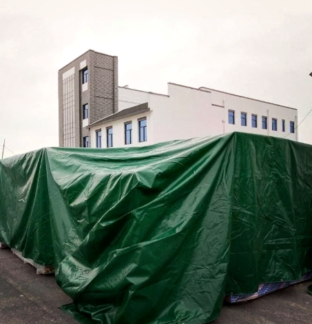 ผ้าคลุมกันน้ำโรงเรือนเกษตรกรรม