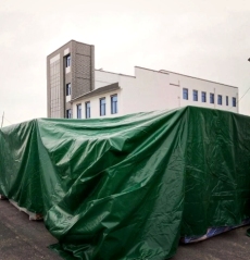 ผ้าคลุมกันน้ำโรงเรือนเกษตรกรรม