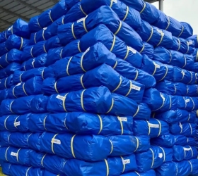 Portable PE Woven Camping <span>Tarpaulin</span>