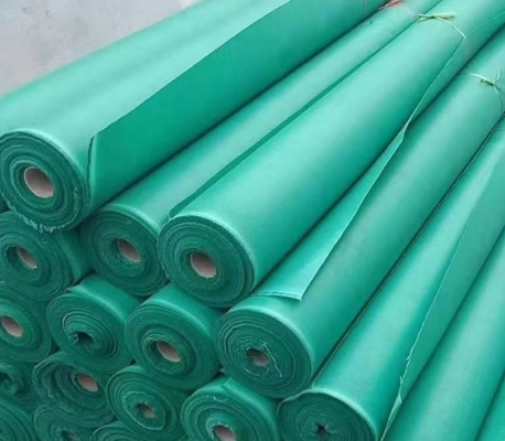 Vehicle Special Flame Retardant Tarpaulin