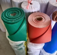 ผ้าปูกันน้ำและต้านไฟสำหรับช่วยเหลือในภัยพิบัติฉุกเฉิน