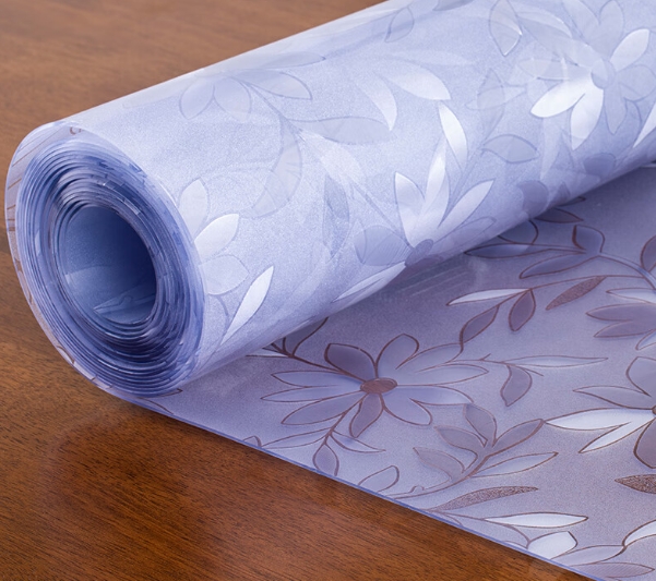 ผ้าคลุมกันน้ำที่มองเห็นได้ชัดเจน