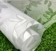 ผ้าคลุมกันน้ำที่มองเห็นได้ชัดเจน