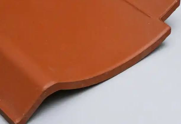Solar Integrated Grey Clay Roof Tile