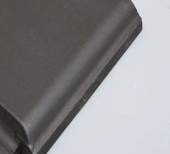 Solar Integrated Grey Clay Roof Tile