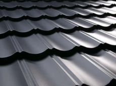 High-performance Waterproof Grey Roof Tile
