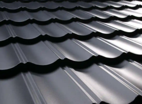 High-performance Waterproof Grey Roof Tile