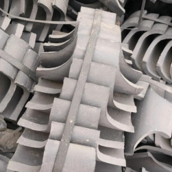 Batu Brik Biru Antik Tahan Beku dan Genteng Abu-abu untuk Wilayah Tiongkok Utara