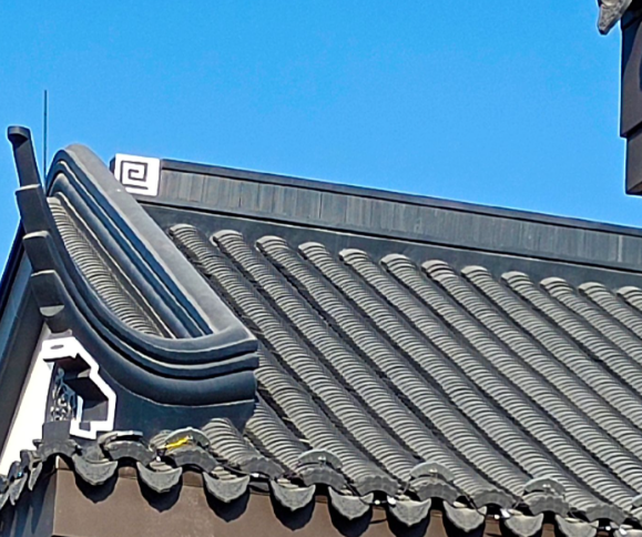 Energy-saving Insulated Antique Grey Brick & Tile