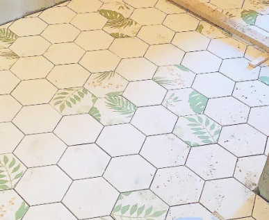 Kubin Lunak Patchwork DIY