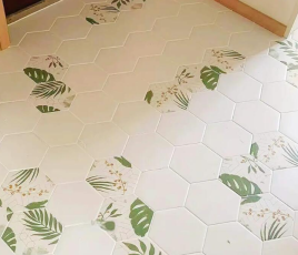 Kubin Lunak Patchwork DIY