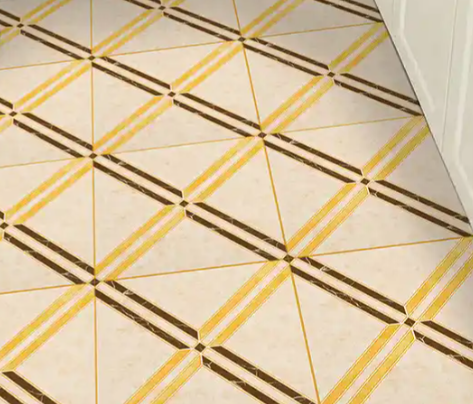 Ubin Lunak Fleksibel Tempel Sendiri untuk Renovasi Dapur