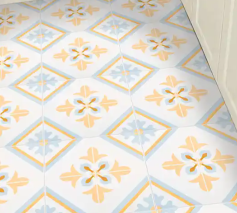 Ubin Lunak Fleksibel Tempel Sendiri untuk Renovasi Dapur