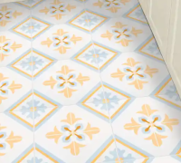 Ubin Lunak Fleksibel Tempel Sendiri untuk Renovasi Dapur