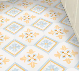 Ubin Lunak Fleksibel Tempel Sendiri untuk Renovasi Dapur