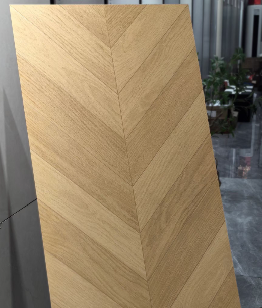 กระเบื้องเซรามิกนุ่มลายไม้