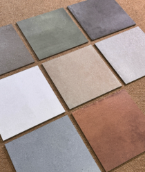 Ubin Keramik Lunak Tekstur Batu