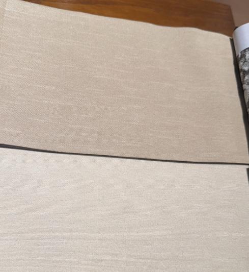 Ubin Lunak Tekstur Kain Fleksibel Warna Morandi