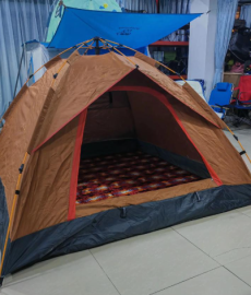 Tente de bureau mobile pod portable