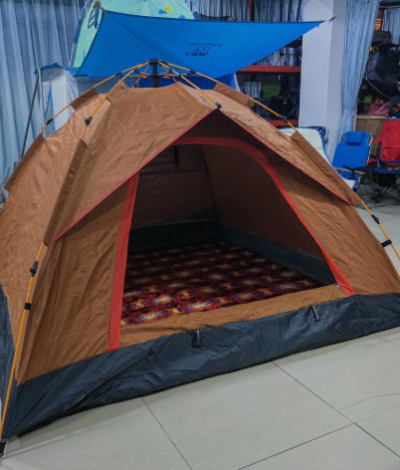 Portable Mobile Office Pod Tent