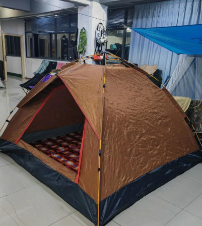 Tente de bureau mobile pod portable