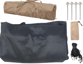 ม่านม้วนกันลมปรับแต่งสำหรับ RV