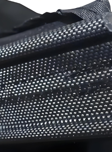 RVカスタマイズ対応防風ロールブラインド