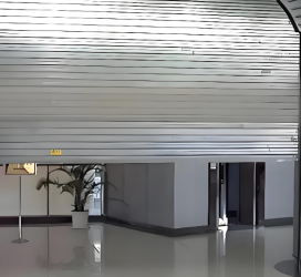 Industrial Warehouse Windproof <span>Roller</span> Shutters