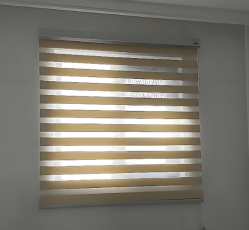 手動式インドア出窓防風ロールシャッター