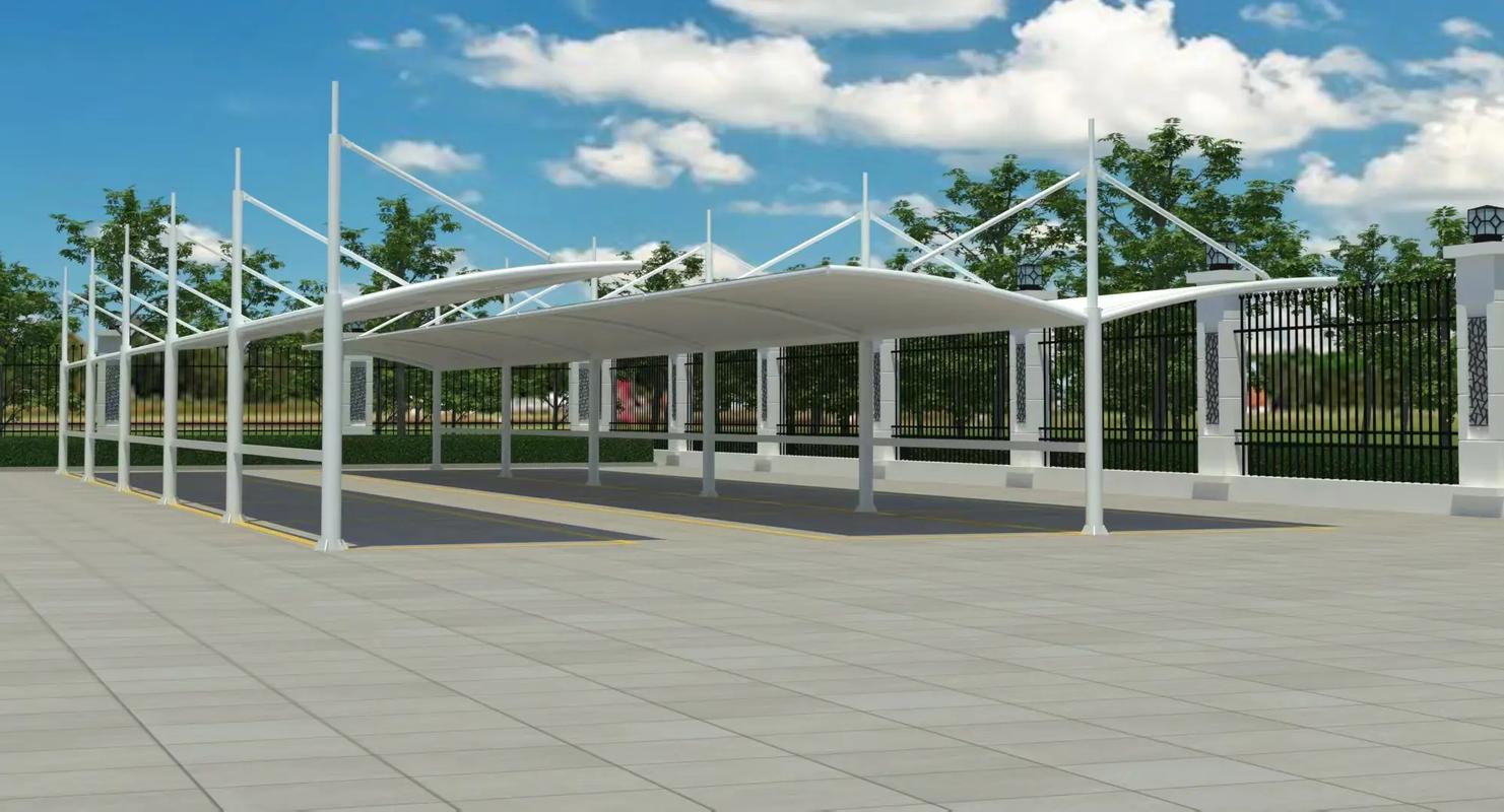 地域コミュニティ向けレジャー用膜構造観覧席