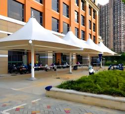 Removable Temporary Membrane Structure Stand