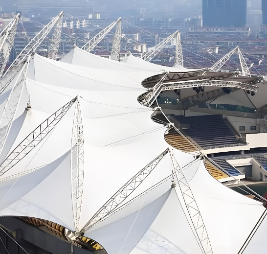 Large-scale Event Special Membrane Structure Stand