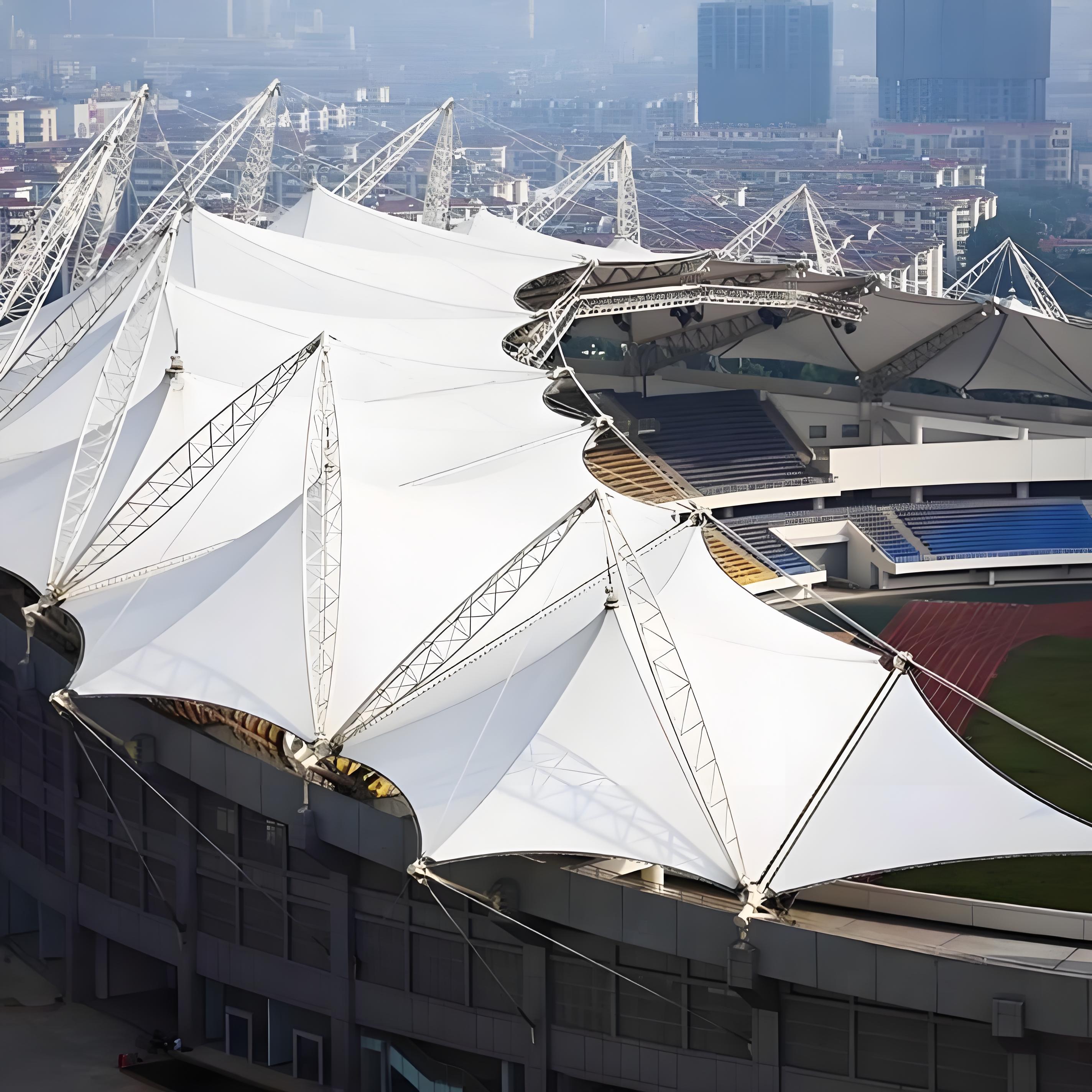 Large-scale Event Special Membrane Structure Stand