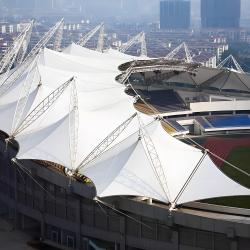 Large-scale Event Special Membrane Structure Stand