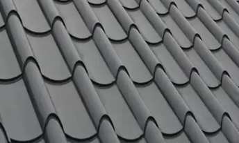 Genteng Atap Logam Antik Paduan Aluminium-Magnesium-Mangan