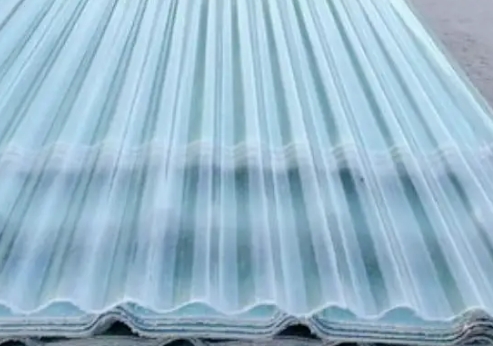 GRC Genteng Atap Antik Beton Bertulang Fiberglass