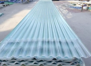 GRC Genteng Atap Antik Beton Bertulang Fiberglass
