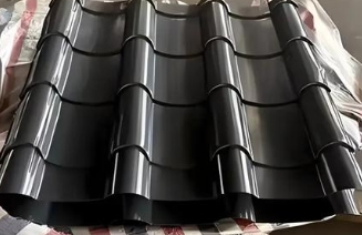 Genteng Atap Antik Paduan Aluminium