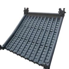 Synthetic Resin Antique Roof Tile