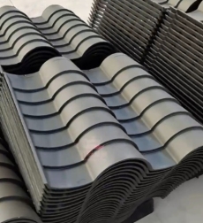 Ubin Antik Beton Bertulang Serat