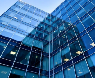 Double-skin Breathable Energy-saving Glass <span>Curtain</span> <span>Wall</span>