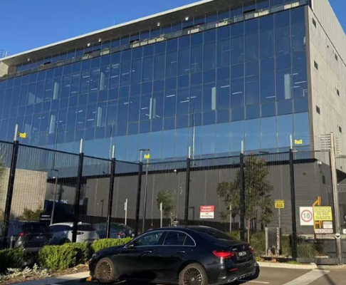 Photovoltaic Integrated Glass Curtain Wall