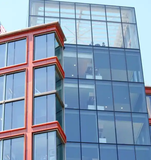 ผนังกระจกม้วนกันระเบิดและกันกระสุน