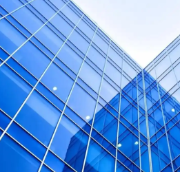 Mur rideau en verre anti-explosion et <span>blindé</span> contre les balles