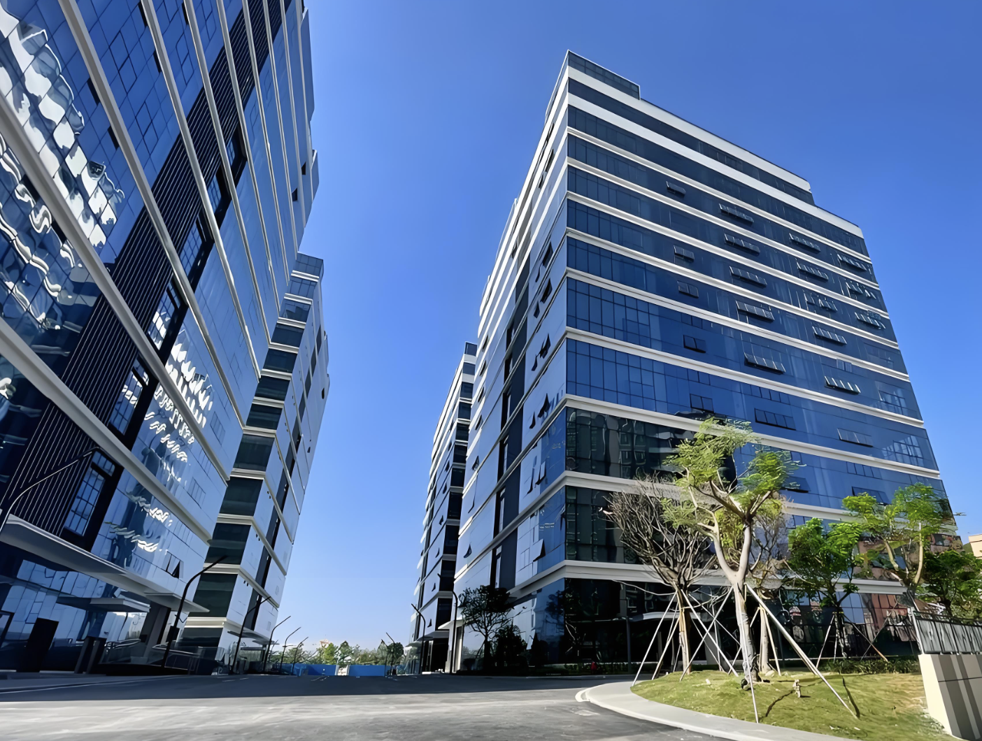 智能联动动态风幕帘