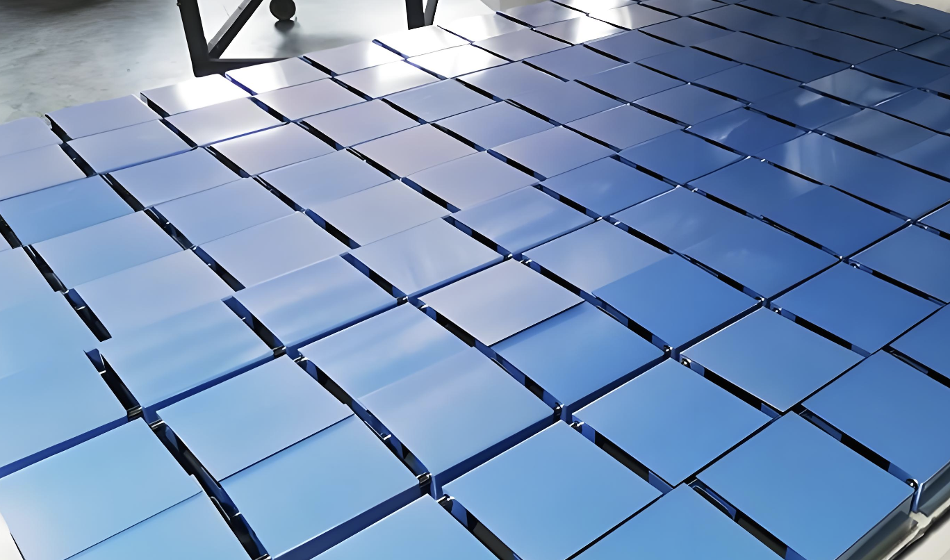 Máy chuông giường trang trí mặt tiền nhà nhỏ